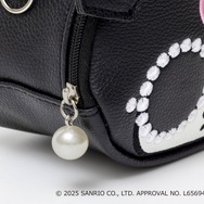 「Kuromi × a-jolie おとなっぽーち BOOK」