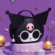 「Kuromi × a-jolie おとなっぽーち BOOK」