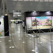 「 大本丸博2025」の様子