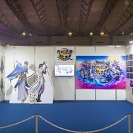 「 大本丸博2025」の様子