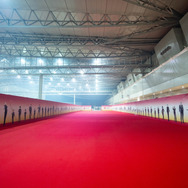 「 大本丸博2025」の様子