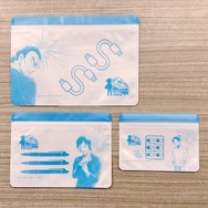 「名探偵コナン　トリプルジッパーバッグセット」