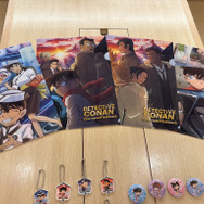 「名探偵コナン」×くら寿司