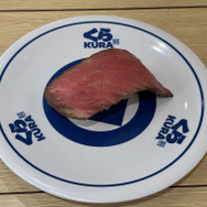 黒毛和牛にぎり