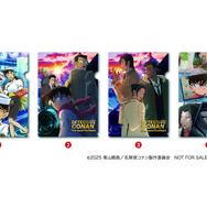 クリアファイル