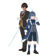 アルス＆リーツ（CV：藤原 夏海／坂 泰斗）