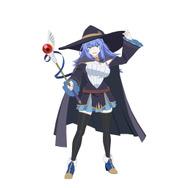 シャーロット（CV：佳穂 成美）