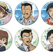 キャラバッジコレクション