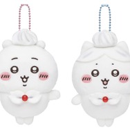 『ちいかわ』「ホイップ誕生日なマスコット」（C）nagano / chiikawa committee