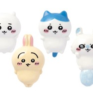 『ちいかわ』「あおむけ箸置き」（C）nagano / chiikawa committee