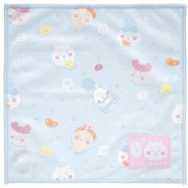 『ちいかわ』「ひんやりハンカチ （フルーツポンチ）」（C）nagano / chiikawa committee