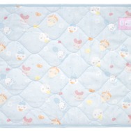 『ちいかわ』「ひんやりまくらカバー（フルーツポンチ）」（C）nagano / chiikawa committee