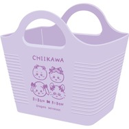 ちいかわらんど 新宿店の購入特典「ミニバスケット」（C）nagano