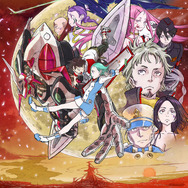 『交響詩篇エウレカセブン』20周年ビジュアル