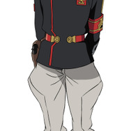 ドミニク・ソレル役：山崎樹範