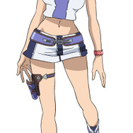 タルホ・ユーキ役：根谷美智子