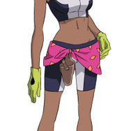 ヒルダ役：浅野まゆみ