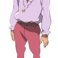 チャールズ・ビームス役：小杉十郎太