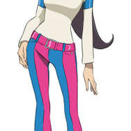 レイ・ビームス役：久川 綾