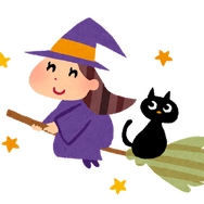 「“魔女・魔法使い”キャラといえば？」