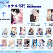 エモーショナル部門受賞作一覧