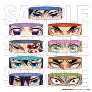 鬼滅の刃　柱展 ラウンドクッション