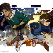 「服部平次＆江戸川コナン」