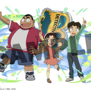 「歩美＆元太＆光彦」