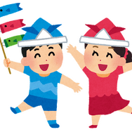 「こどもが大活躍するアニメといえば？」「いらすとや」