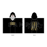 ニジゲンノモリ×アニメ『鬼滅の刃』コラボイベント第3弾が開催。なりきりグッズ「鳴女 レインポンチョ」（C）吾峠呼世晴／集英社・アニプレックス・ufotable