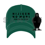 ニジゲンノモリ×アニメ『鬼滅の刃』コラボイベント第3弾が開催。なりきりグッズ「鎹鴉付きキャップ」（C）吾峠呼世晴／集英社・アニプレックス・ufotable