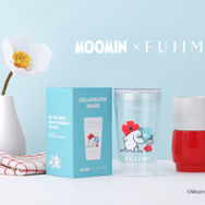 「MOOMIN×FUJIMI コラボシェイカー」（C）Moomin characters(TM)
