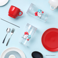 「MOOMIN×FUJIMI コラボシェイカー」（C）Moomin characters(TM)