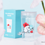 「MOOMIN×FUJIMI コラボシェイカー」（C）Moomin characters(TM)