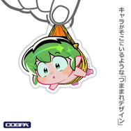 「TVアニメ『うる星やつら』 テン アクリルつままれ」880円（税込）（C）高橋留美子・小学館／アニメ「うる星やつら」製作委員会