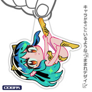 「TVアニメ『うる星やつら』 ラム アクリルつままれ」880円（税込）（C）高橋留美子・小学館／アニメ「うる星やつら」製作委員会