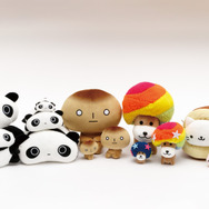 サンエックスキャラクターズ「ぬいぐるみ」各種（C）2025 SAN-X CO., LTD. ALL RIGHTS RESERVED.