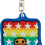 サンエックスキャラクターズ「アクリルキーホルダー アフロ犬」（C）2025 SAN-X CO., LTD. ALL RIGHTS RESERVED.