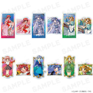 キャラキラステッカーセット