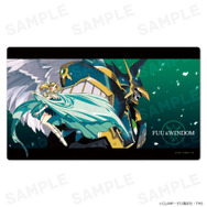 キャラクターラバーマット 鳳凰寺 風