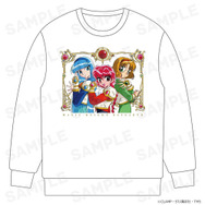 スウェット 光&海&風