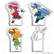 厚みアクリルスタンド 獅堂 光/龍咲 海/鳳凰寺 風/モコナ