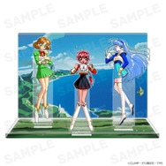 アクリルジオラマ Vol.1/Vol.2