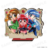 MOKUスタ  Vol.1/Vol.2/Vol.3/Vol.4/Vol.5