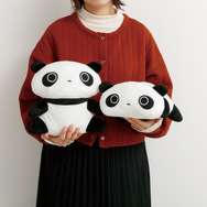 サンエックスキャラクターズ「ぎゅーっとぬいぐるみ たれぱんだ」（C）2025 SAN-X CO., LTD. ALL RIGHTS RESERVED.