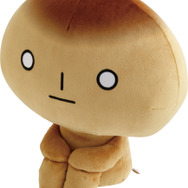 サンエックスキャラクターズ「ぎゅーっとぬいぐるみ こげぱん」（C）2025 SAN-X CO., LTD. ALL RIGHTS RESERVED.