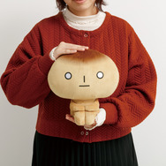 サンエックスキャラクターズ「ぎゅーっとぬいぐるみ こげぱん」（C）2025 SAN-X CO., LTD. ALL RIGHTS RESERVED.