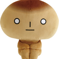 サンエックスキャラクターズ「ぎゅーっとぬいぐるみ こげぱん」（C）2025 SAN-X CO., LTD. ALL RIGHTS RESERVED.