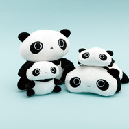 サンエックスキャラクターズ「たれぱんだ」ぬいぐるみ各種（C）2025 SAN-X CO., LTD. ALL RIGHTS RESERVED.
