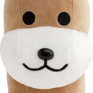 サンエックスキャラクターズ「ぎゅーっとぬいぐるみ アフロ犬」アフロは取り外し可能（C）2025 SAN-X CO., LTD. ALL RIGHTS RESERVED.